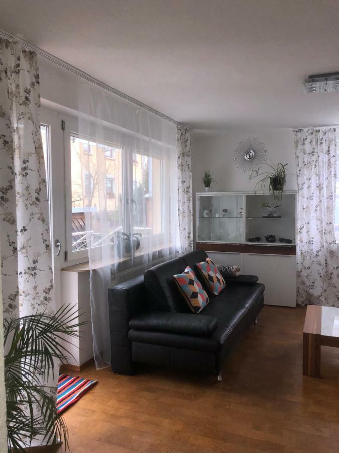Fewo Reutlingen Heinestrasse Exteriér fotografie