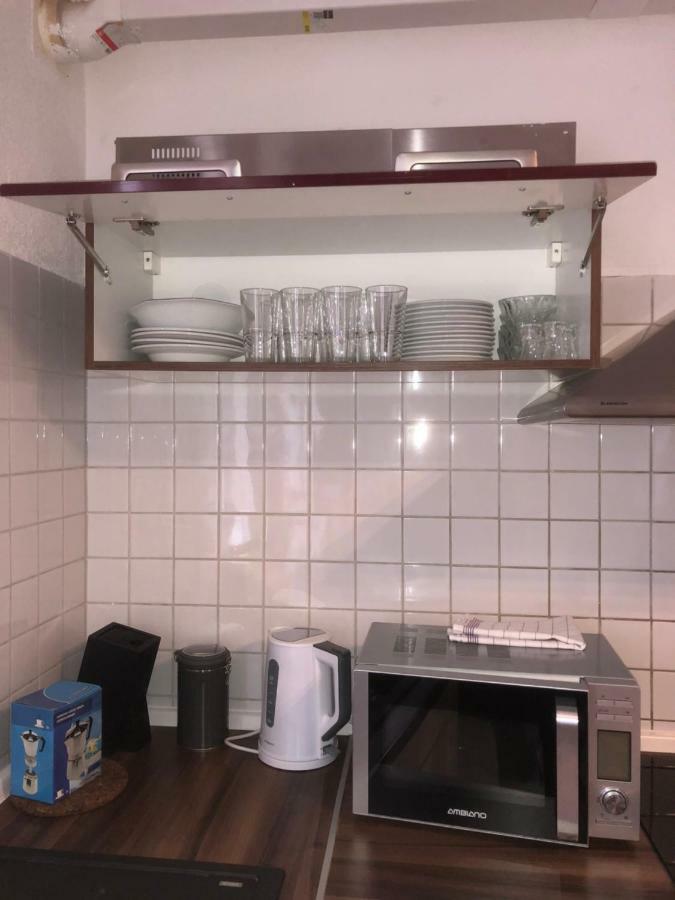 Fewo Reutlingen Heinestrasse Exteriér fotografie