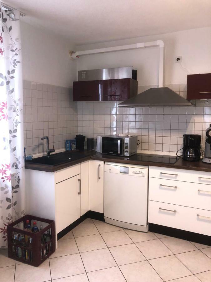 Fewo Reutlingen Heinestrasse Exteriér fotografie