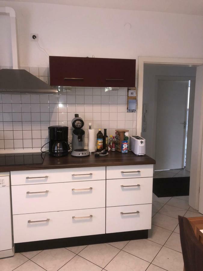 Fewo Reutlingen Heinestrasse Exteriér fotografie